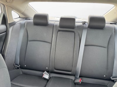 2018 Honda Civic EX-T