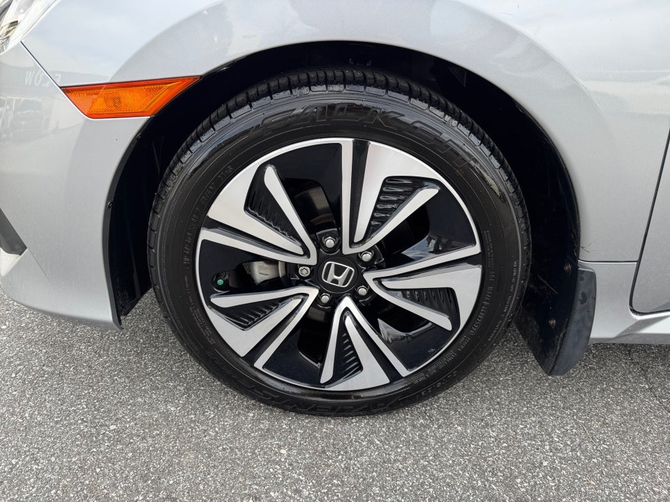 2018 Honda Civic EX-T