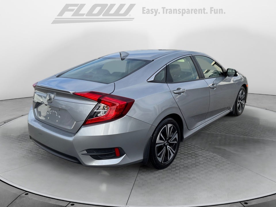 2018 Honda Civic EX-T