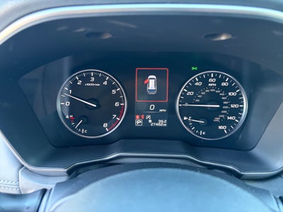 2022 Subaru Outback Onyx Edition XT