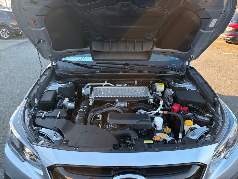 2022 Subaru Outback Onyx Edition XT