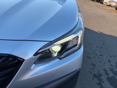 2022 Subaru Outback Onyx Edition XT