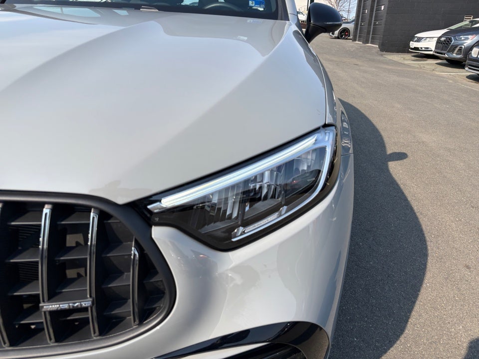 2025 Mercedes-Benz AMG® GLC 43 4MATIC®