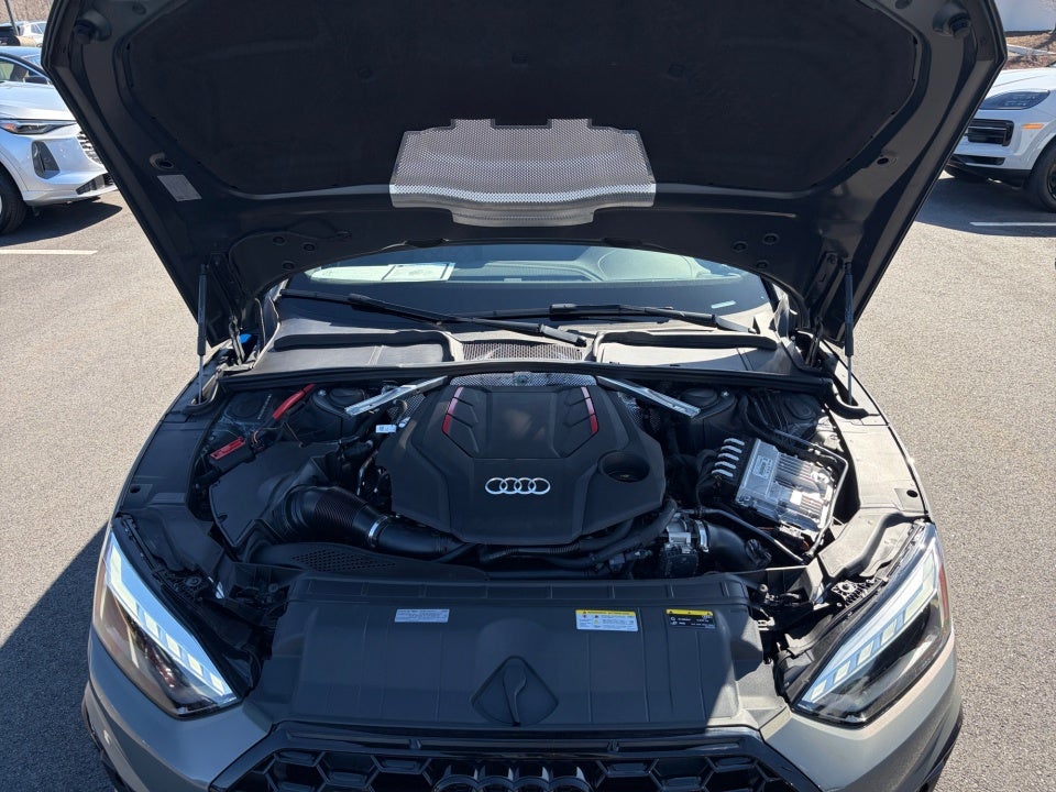 2023 Audi S5 Sportback Premium Plus TFSI quattro Tiptronic