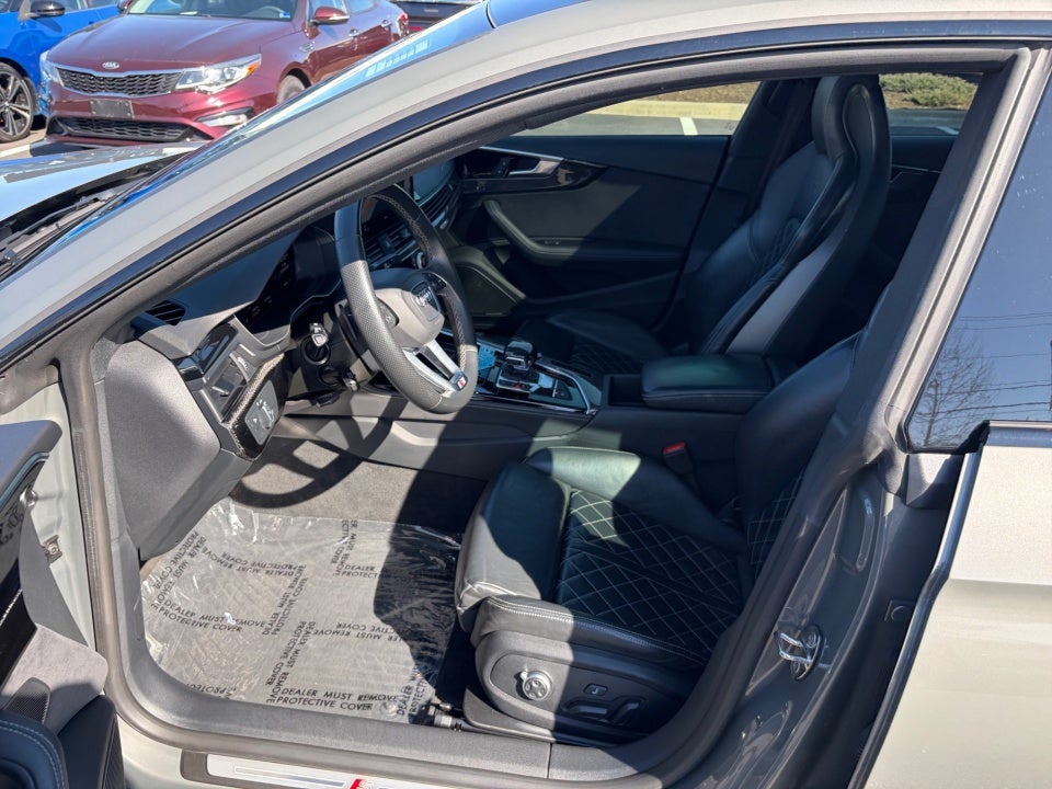 2023 Audi S5 Sportback Premium Plus TFSI quattro Tiptronic
