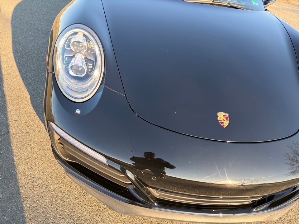 2017 Porsche 911 Carrera S