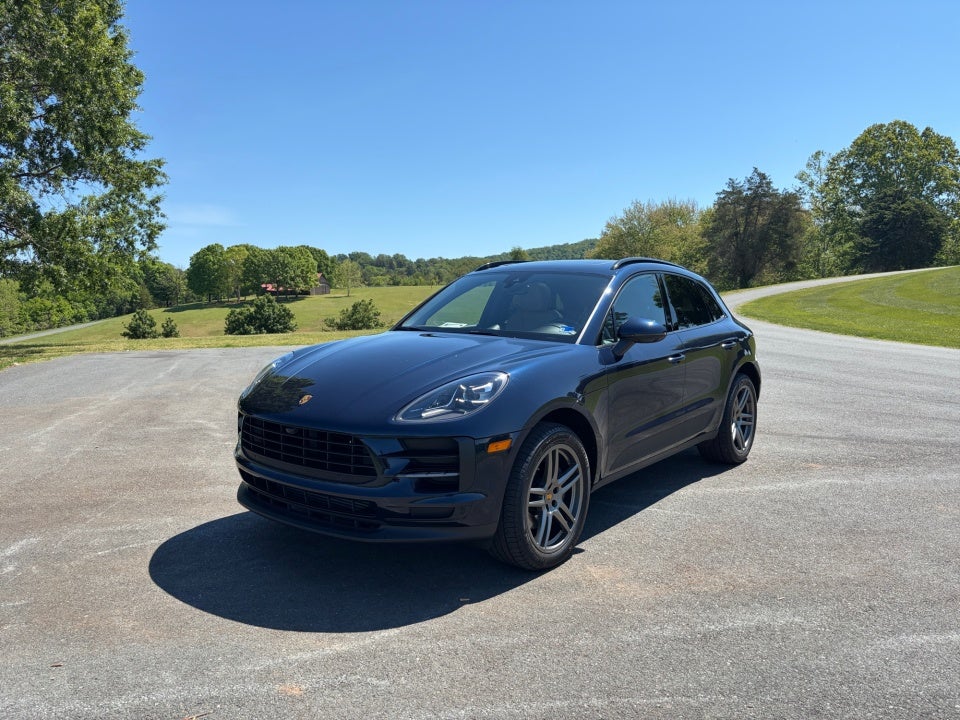 2021 Porsche Macan Base