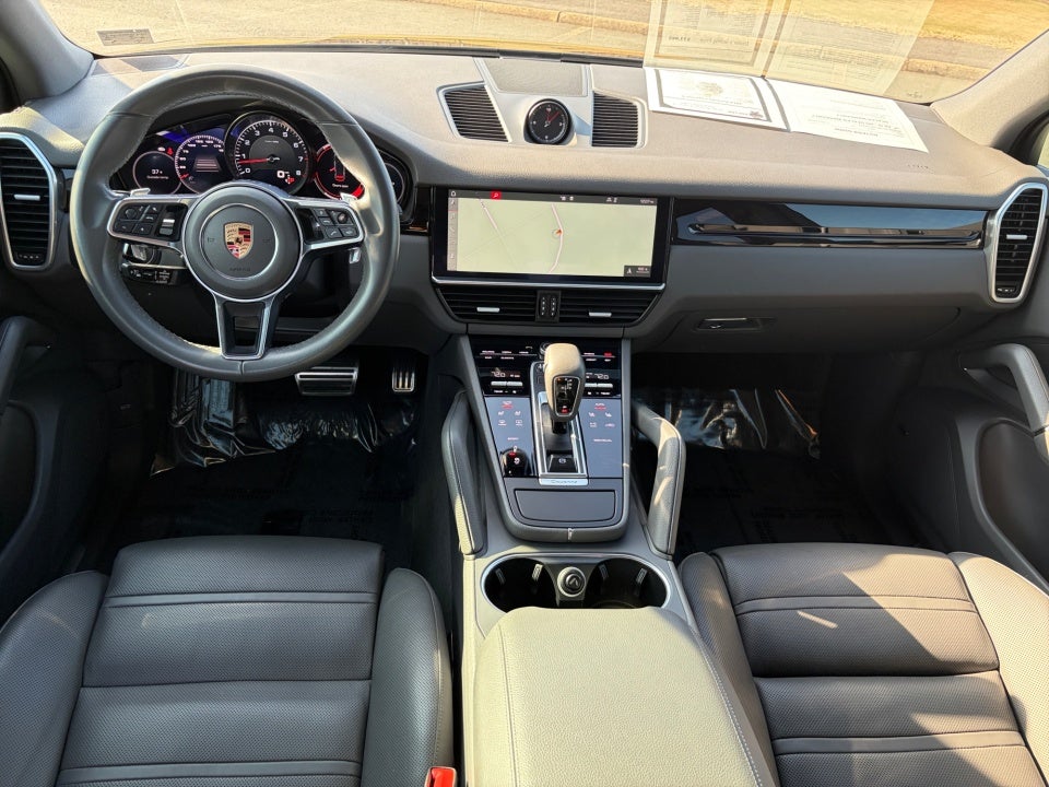 2019 Porsche Cayenne S