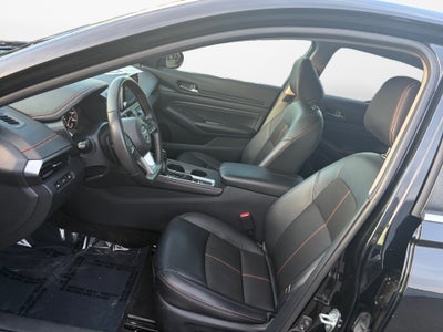 2022 Nissan Altima SR Intelligent AWD