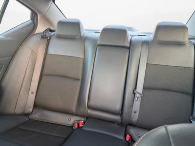 2022 Nissan Altima SR Intelligent AWD