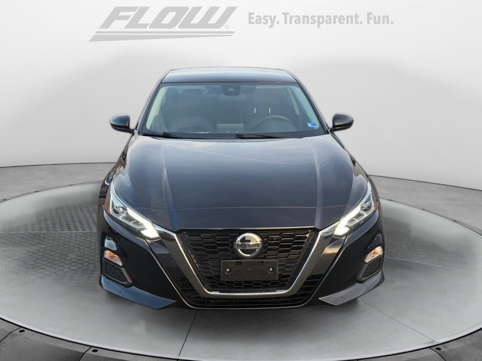 2022 Nissan Altima SR Intelligent AWD