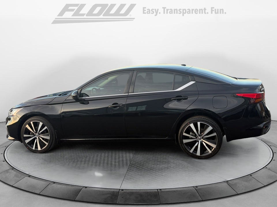 2022 Nissan Altima SR Intelligent AWD