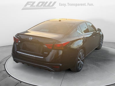 2022 Nissan Altima SR Intelligent AWD