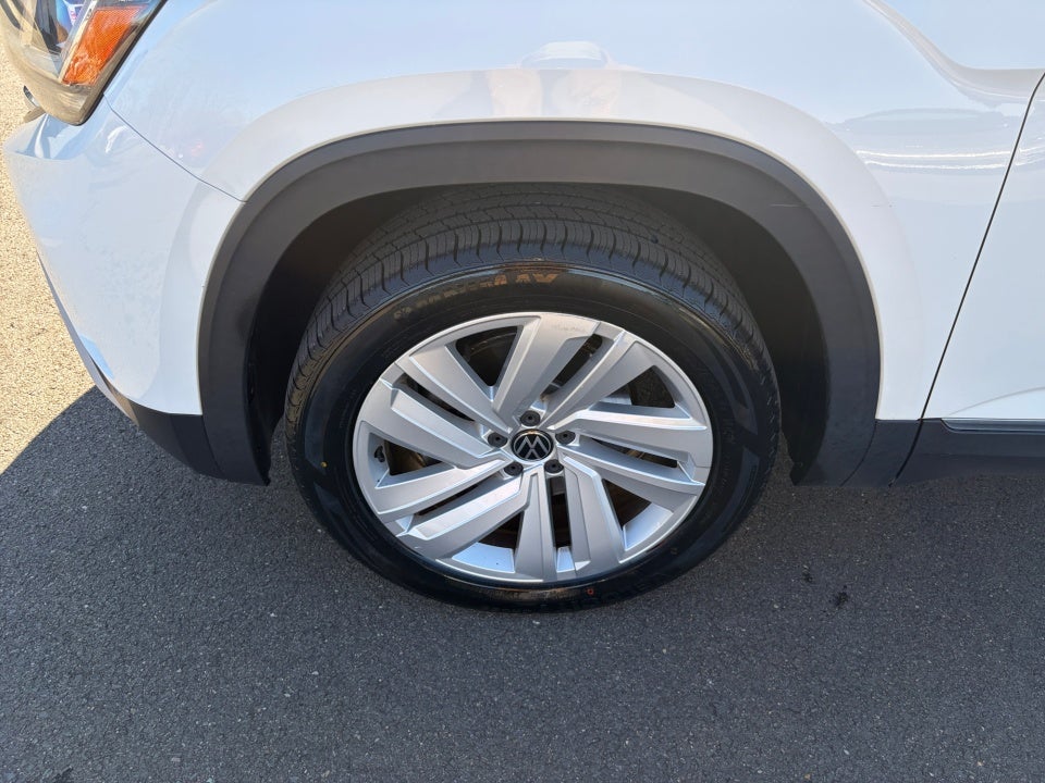 2021 Volkswagen Atlas 3.6L V6 SEL