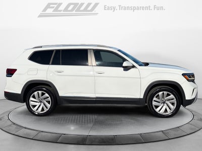 2021 Volkswagen Atlas 3.6L V6 SEL