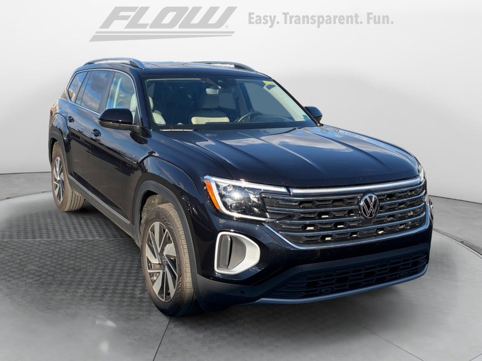 2025 Volkswagen Atlas 2.0T SEL
