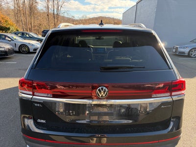 2025 Volkswagen Atlas 2.0T SEL
