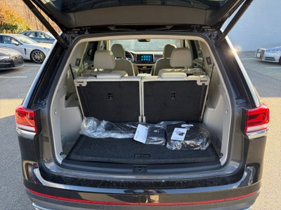 2025 Volkswagen Atlas 2.0T SEL