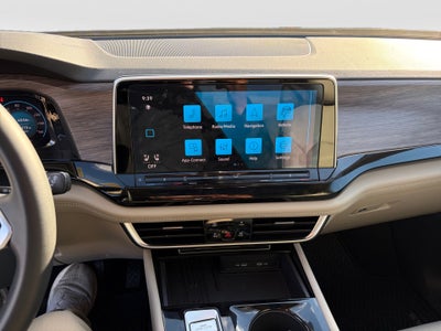 2025 Volkswagen Atlas 2.0T SEL