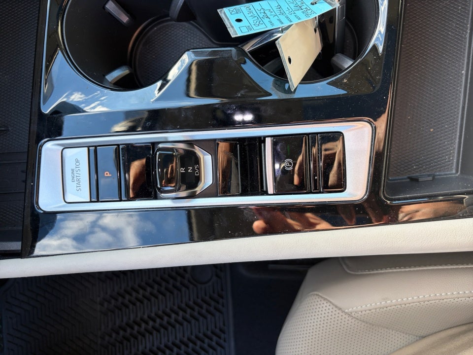 2025 Volkswagen Atlas 2.0T SEL