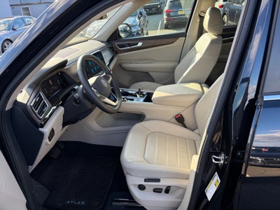 2025 Volkswagen Atlas 2.0T SEL