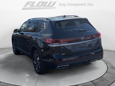 2025 Volkswagen Atlas 2.0T SEL