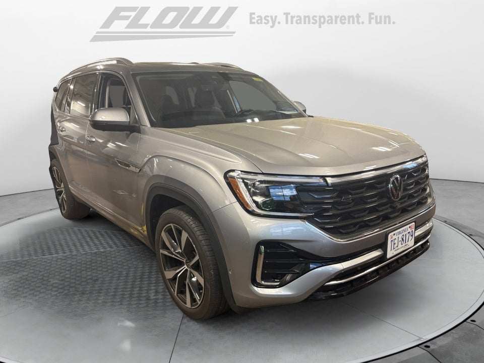 2025 Volkswagen Atlas 2.0T SEL Premium R-Line