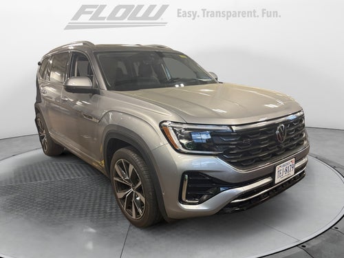 2025 Volkswagen Atlas 2.0T SEL Premium R-Line