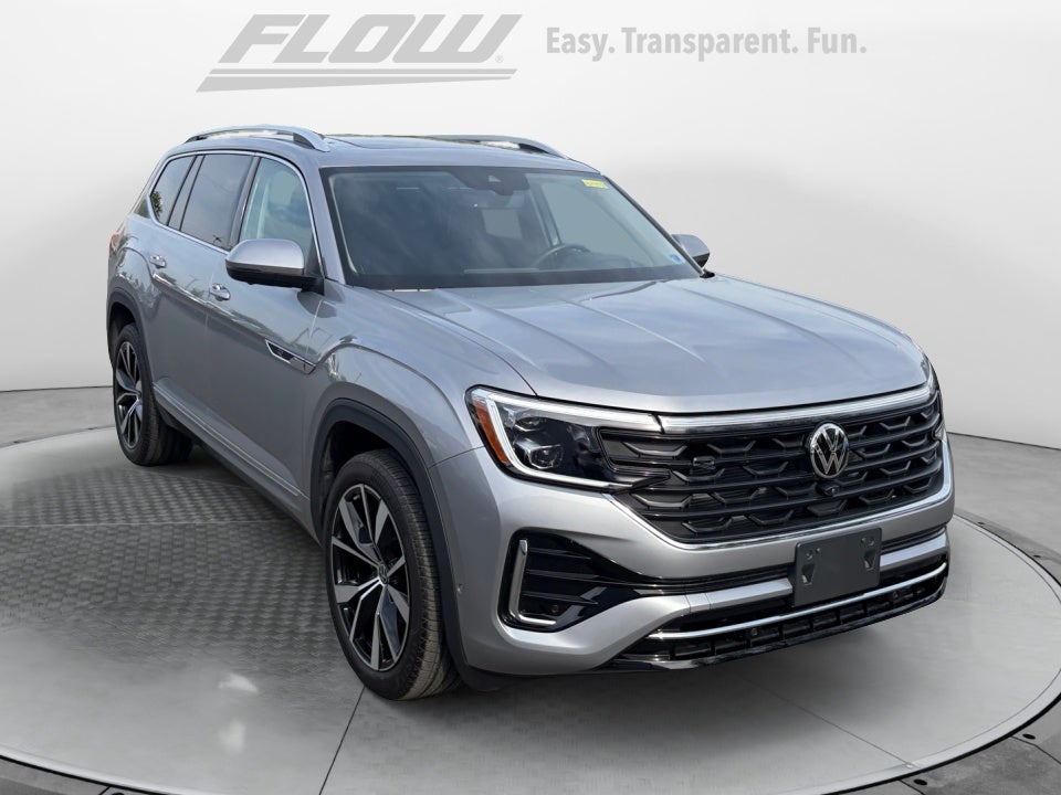 2025 Volkswagen Atlas 2.0T SEL Premium R-Line