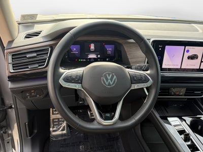 2025 Volkswagen Atlas 2.0T SEL Premium R-Line