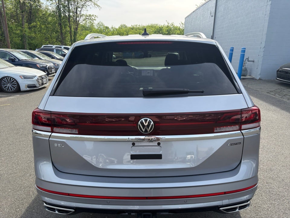 2025 Volkswagen Atlas 2.0T SEL Premium R-Line