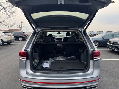 2025 Volkswagen Atlas 2.0T SEL Premium R-Line