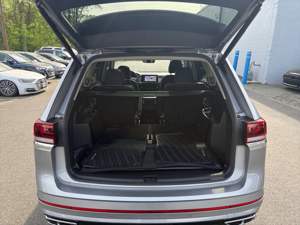 2025 Volkswagen Atlas 2.0T SEL Premium R-Line