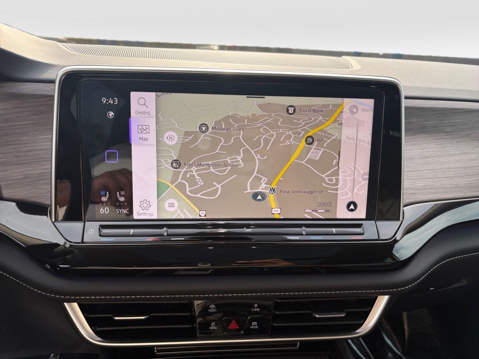 2025 Volkswagen Atlas 2.0T SEL Premium R-Line