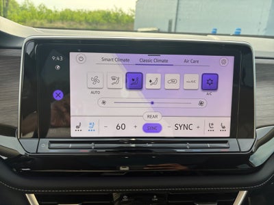 2025 Volkswagen Atlas 2.0T SEL Premium R-Line