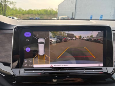 2025 Volkswagen Atlas 2.0T SEL Premium R-Line