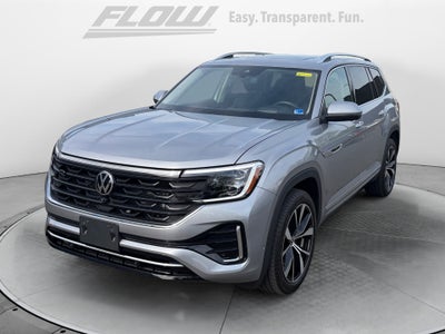 2025 Volkswagen Atlas 2.0T SEL Premium R-Line