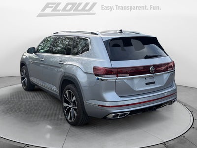 2025 Volkswagen Atlas 2.0T SEL Premium R-Line