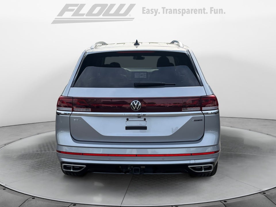 2025 Volkswagen Atlas 2.0T SEL Premium R-Line