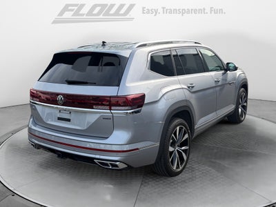 2025 Volkswagen Atlas 2.0T SEL Premium R-Line