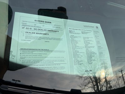 2025 Volkswagen Atlas 2.0T SE w/Technology