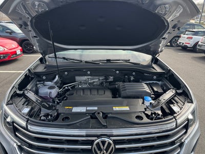 2025 Volkswagen Atlas 2.0T SE w/Technology
