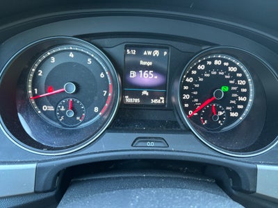 2021 Volkswagen Atlas Cross Sport 3.6L V6 SE w/Technology R-Line