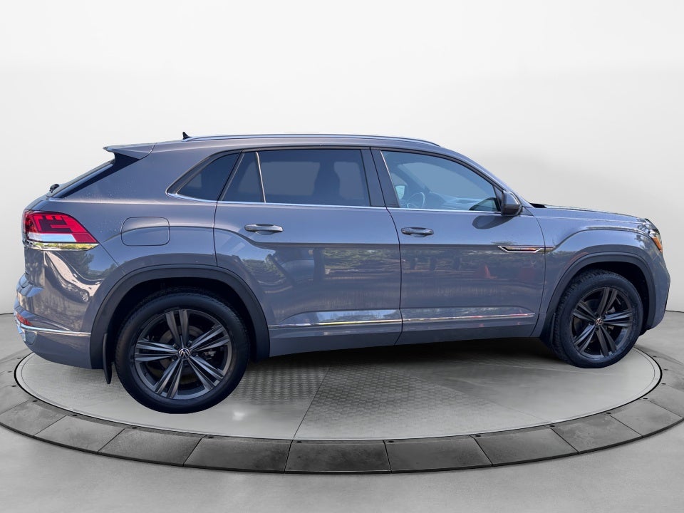 2021 Volkswagen Atlas Cross Sport 3.6L V6 SE w/Technology R-Line