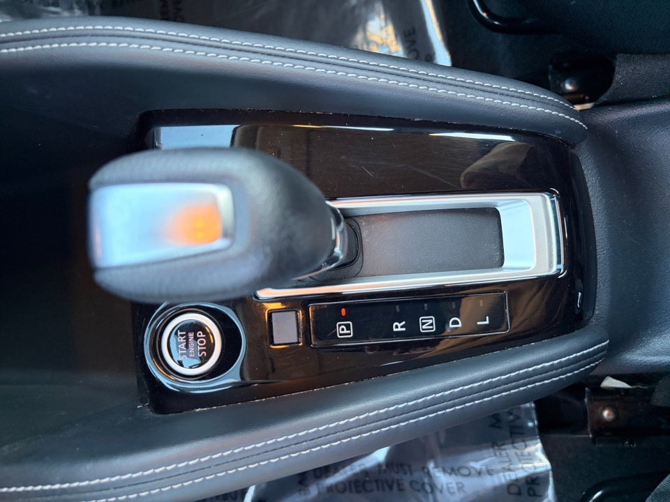 2020 Nissan Kicks SV Xtronic CVT