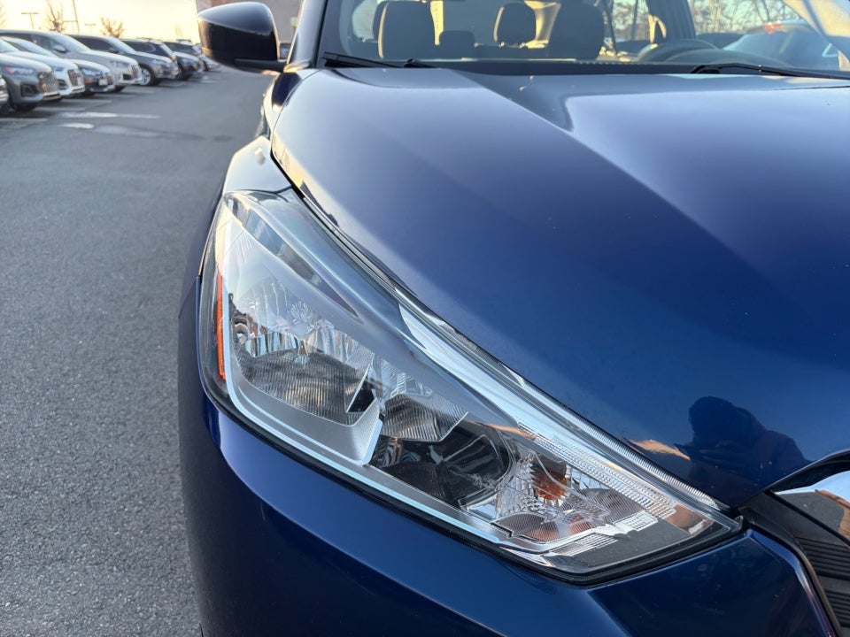 2020 Nissan Kicks SV Xtronic CVT