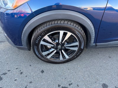 2020 Nissan Kicks SV Xtronic CVT