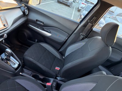 2020 Nissan Kicks SV Xtronic CVT