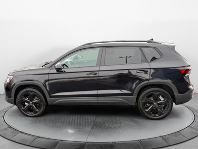 2025 Volkswagen Taos 1.5T SE Black
