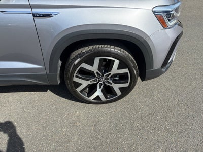 2022 Volkswagen Taos 1.5T SEL